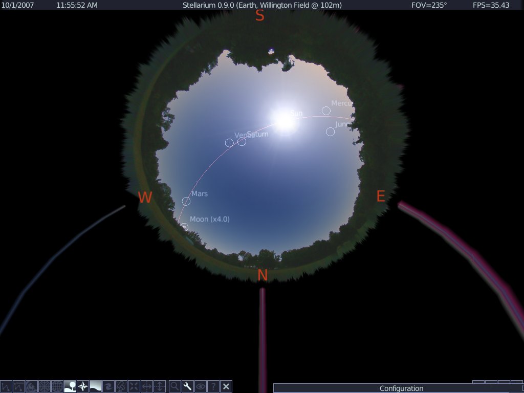 Stellarium / Discussion / Feedback: Custom landscape question